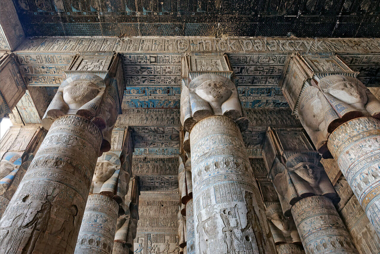 DENDERA TEMPLE